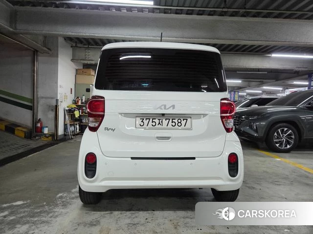 Kia The New Ray id 4206601 из Кореи 14