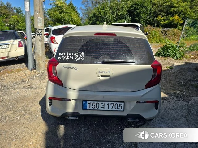 Kia Morning Urban (JA) id 4936307 из Кореи 9