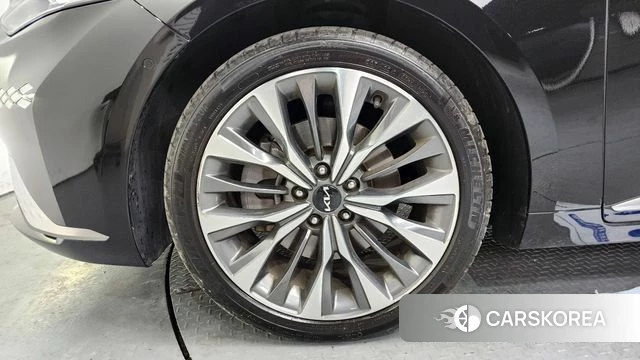 Kia K8 id 3827116 из Кореи 14