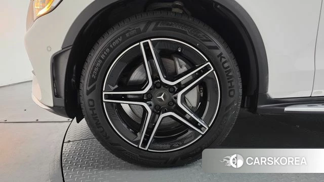 Mercedes-Benz GLC-Class X253 id 4835026 из Кореи 27