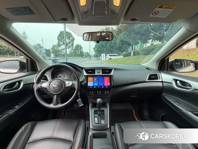 Nissan Xuan Yi id 4393454 из Китая 7
