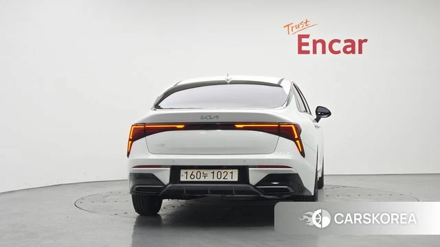 Kia The New K5 3rd generation id 3963374 из Кореи 14