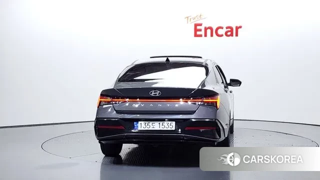 Hyundai The New Avante (CN7) id 3507789 из Кореи 14