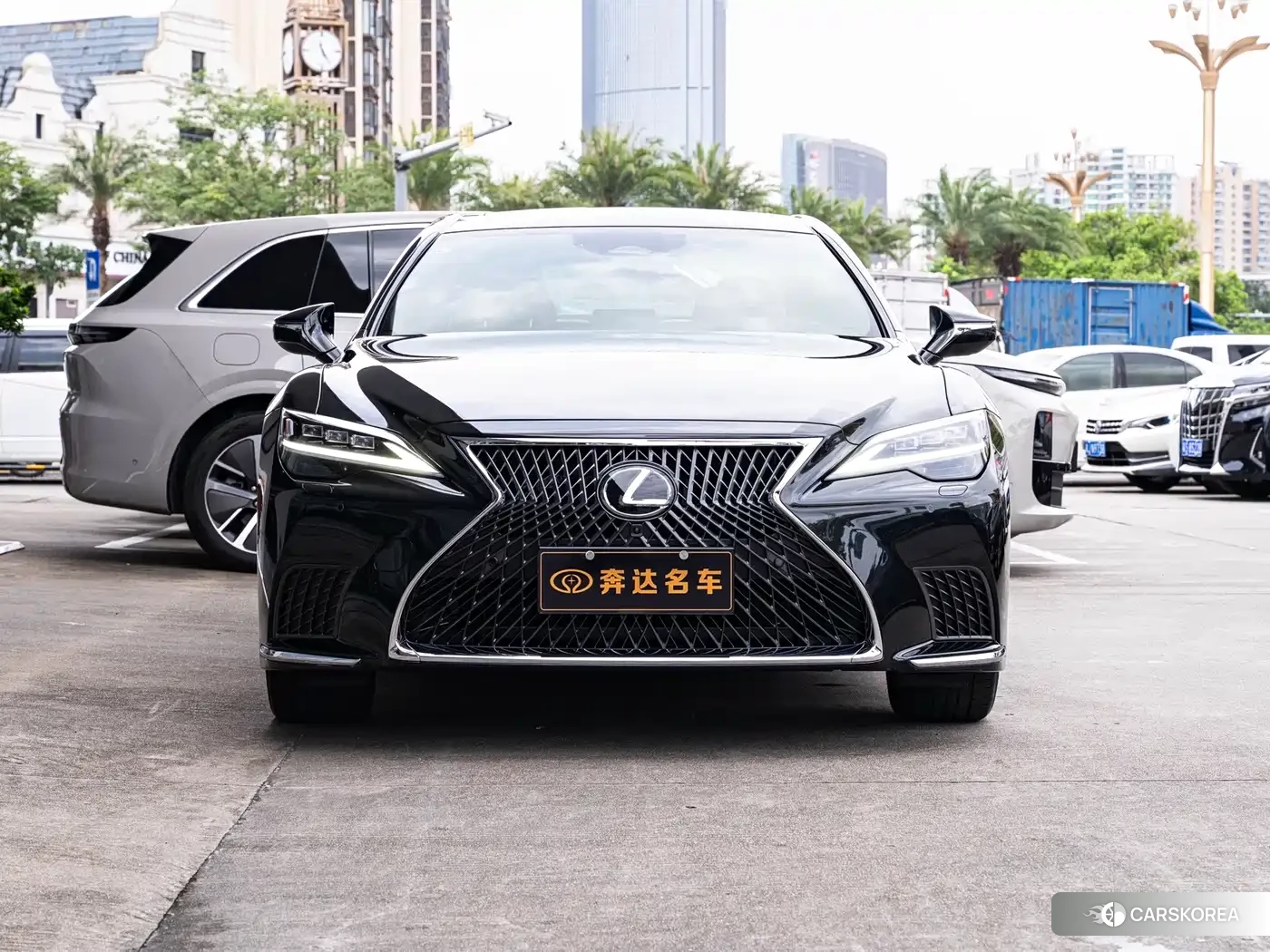 Lexus LS id 4601845 из Китая 16