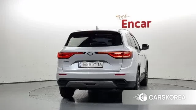 Renault Korea (Samsung) The New QM6 id 3003227 из Кореи 14