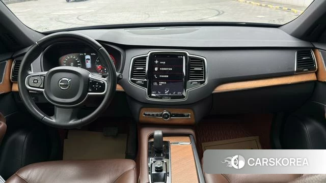 Volvo XC90 id 4218198 из Китая 7