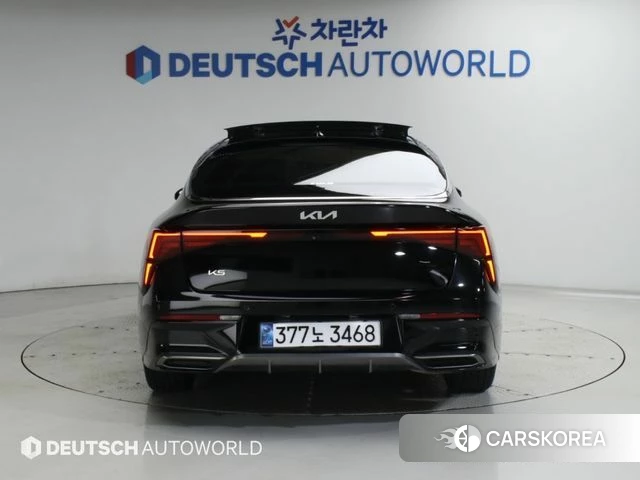 Kia The New K5 3rd generation id 4879961 из Кореи 14