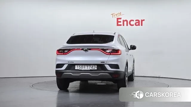 Renault Korea (Samsung) XM3 id 3390950 из Кореи 14