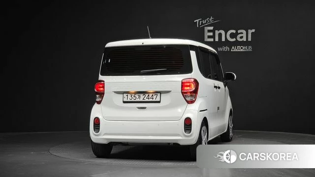 Kia The New Ray id 4389105 из Кореи 14