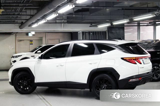 Hyundai Tucson Hybrid (NX4) id 4609202 из Кореи 14