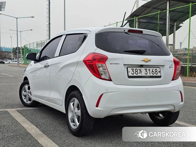 Chevrolet (GM Daewoo) The Next Spark id 3886626 из Кореи 14