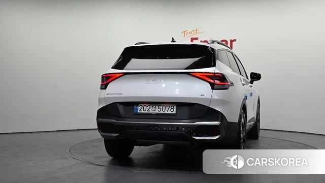 Kia Sportage 5th Generation id 4361505 из Кореи 14