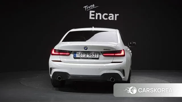 BMW 3 Series (G20) id 3427355 из Кореи 14