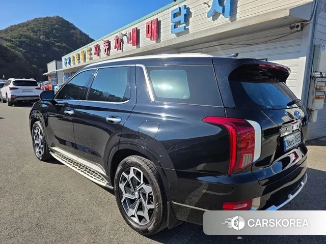Hyundai Palisade id 3463515 из Кореи 14