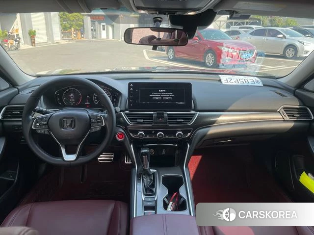 Honda Accord 2023 Черный из Китая, фото 4