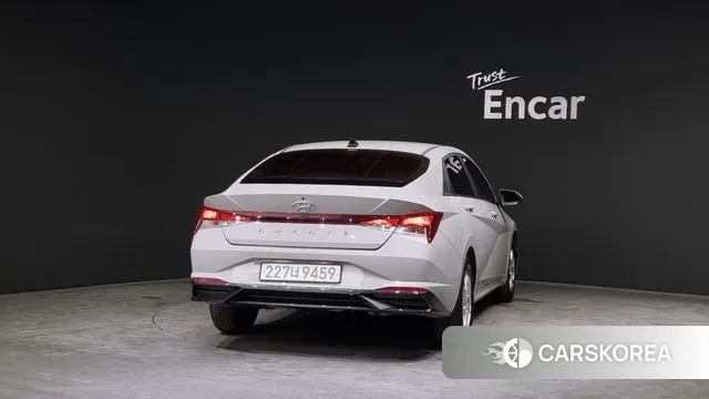 Hyundai Avante (CN7) id 2895496 из Кореи 14