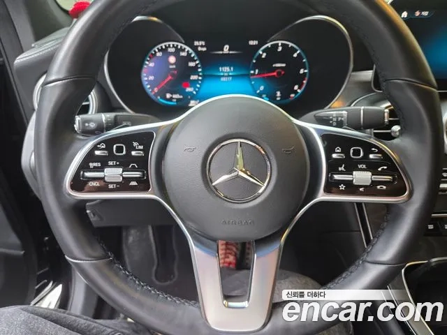 Mercedes-Benz GLC-Class X253 id 2949320 из Кореи 7