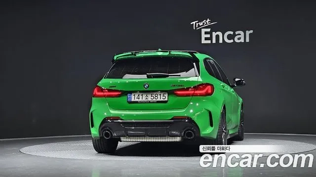 BMW 1 Series (F40) id 2949829 из Кореи 14