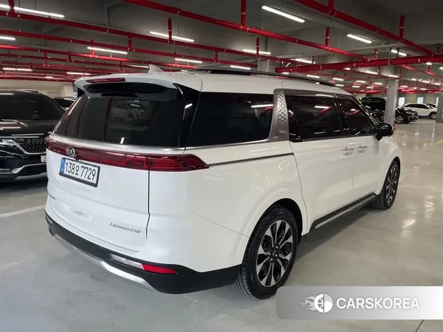 Kia Carnival 4th generation id 3646087 из Кореи 14