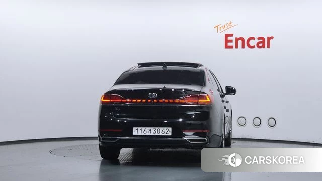 Kia K7 Premier id 4849423 из Кореи 14