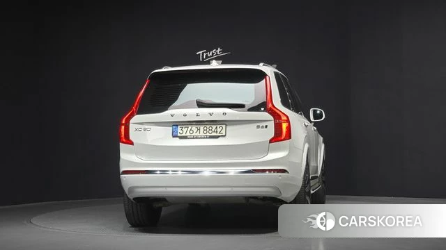 Volvo XC90 second Generation id 3794280 из Кореи 14