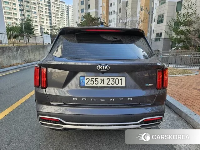 Kia Sorento 4th Generation id 3757040 из Кореи 14