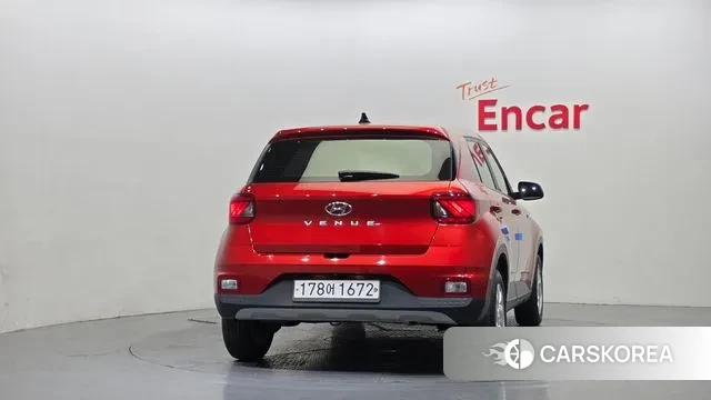 Hyundai Venue id 3582929 из Кореи 14