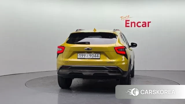 Chevrolet (GM Daewoo) Trax Crossover id 3770416 из Кореи 14