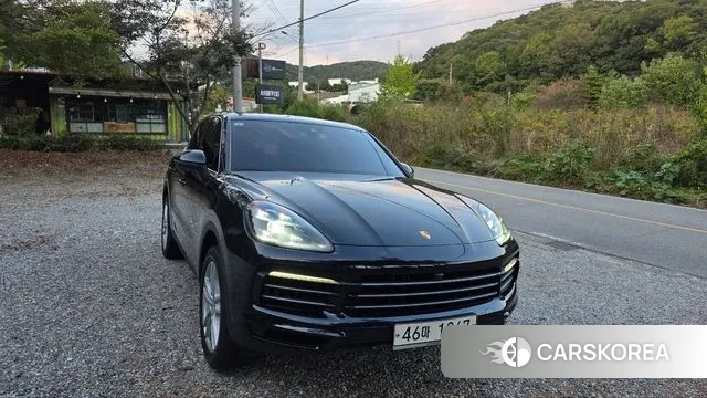 Porsche Cayenne (PO536) id 3284225 из Кореи 14