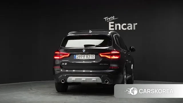 BMW X3 (G01) id 3454852 из Кореи 14