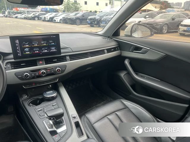 Audi A4L id 4227879 из Китая 13