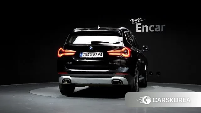 BMW X3 (G01) id 3366756 из Кореи 14