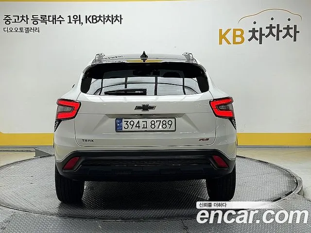 Chevrolet (GM Daewoo) Trax Crossover id 2837092 из Кореи 14