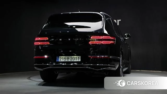 Genesis GV80 id 4590665 из Кореи 27