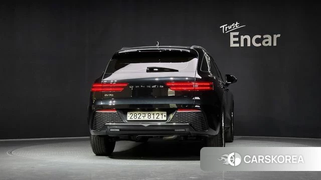 Genesis GV70 id 4396708 из Кореи 28