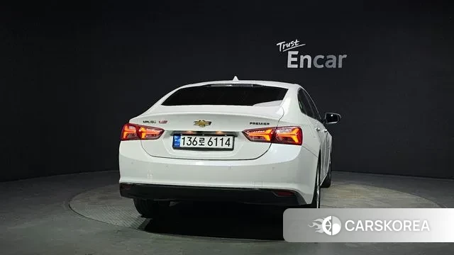 Chevrolet (GM Daewoo) The New Malibu id 2966395 из Кореи 14