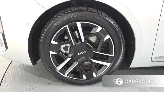 Kia The New K8 id 3512162 из Кореи 14