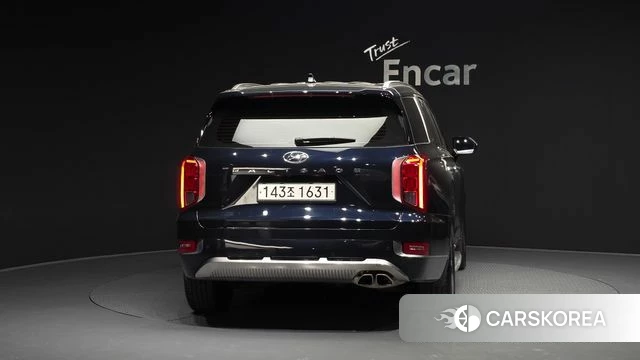 Hyundai Palisade id 4224277 из Кореи 26