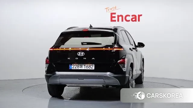 Hyundai Kona (SX2) id 3347498 из Кореи 14