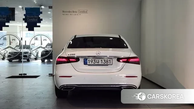 Mercedes-Benz E-Class W213 id 3735071 из Кореи 14