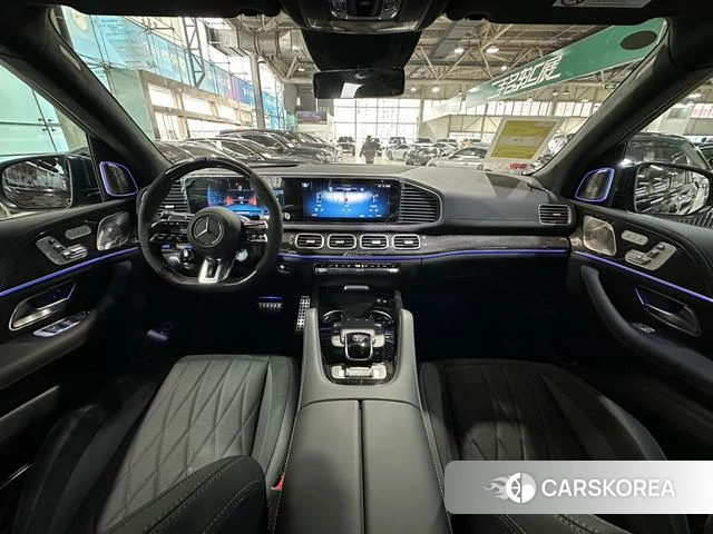 Mercedes-Benz GLS AMG id 4256705 из Китая 16