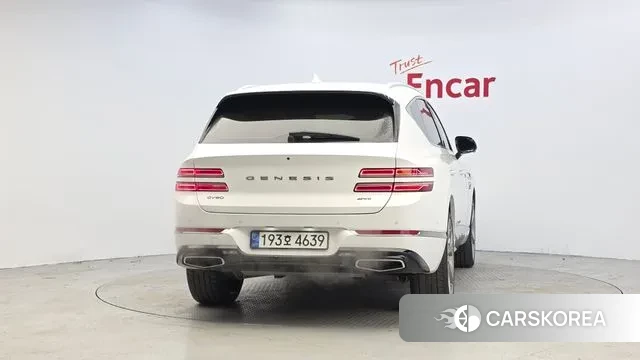 Genesis GV80 id 3545277 из Кореи 14