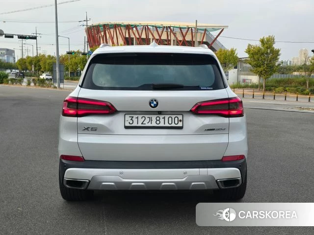 BMW X5 (G05) id 4907078 из Кореи 14