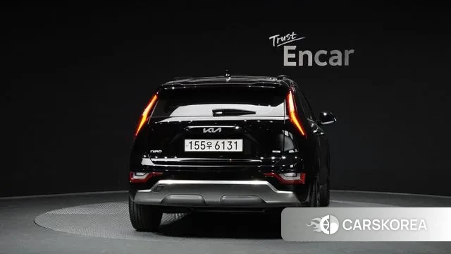 Kia Di Ol Nu Niro id 3707198 из Кореи 14