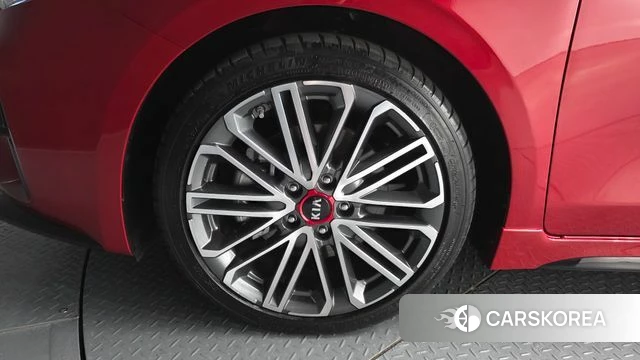 Kia Come New K3 id 4490673 из Кореи 29