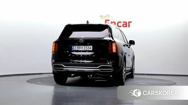 Kia Sorento 4th Generation id 3898912 из Кореи 14