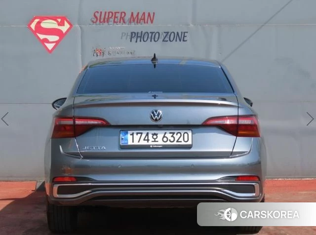 Volkswagen 7th Generation of Jetta id 4223116 из Кореи 13