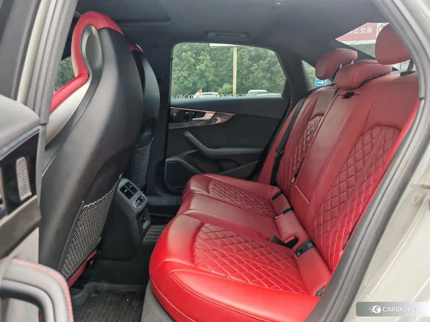 Audi S4 id 4576871 из Китая 18