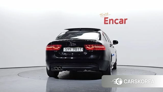 Jaguar XE id 3834795 из Кореи 14