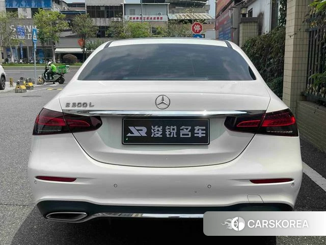 Mercedes-Benz E-class id 4290386 из Китая 9